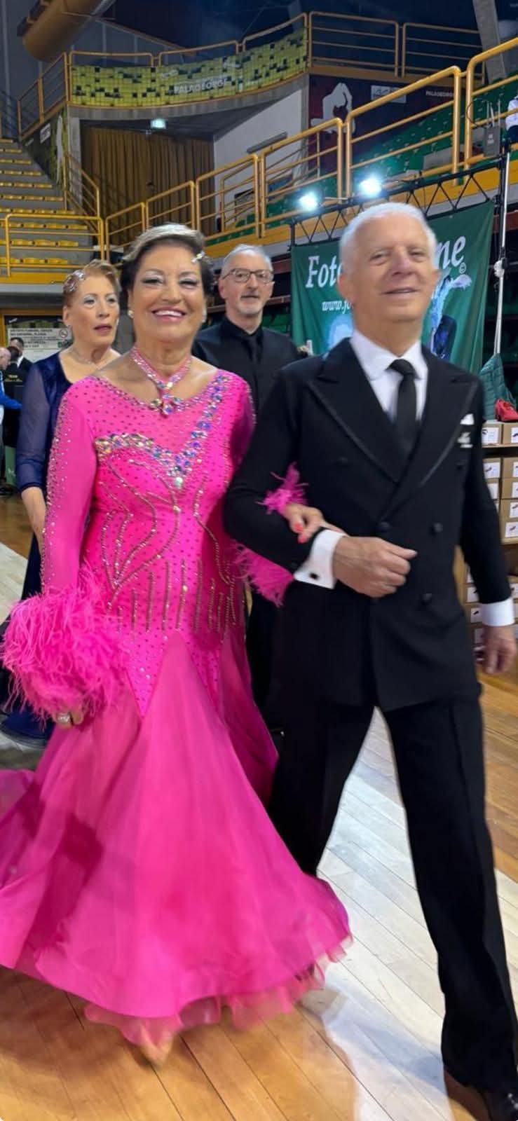 Giuseppe Massarotto e Rosalia Guerra